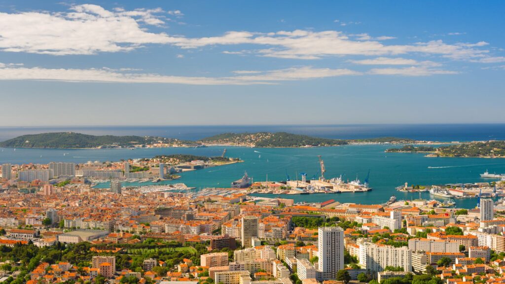 Top 10 activités Toulon