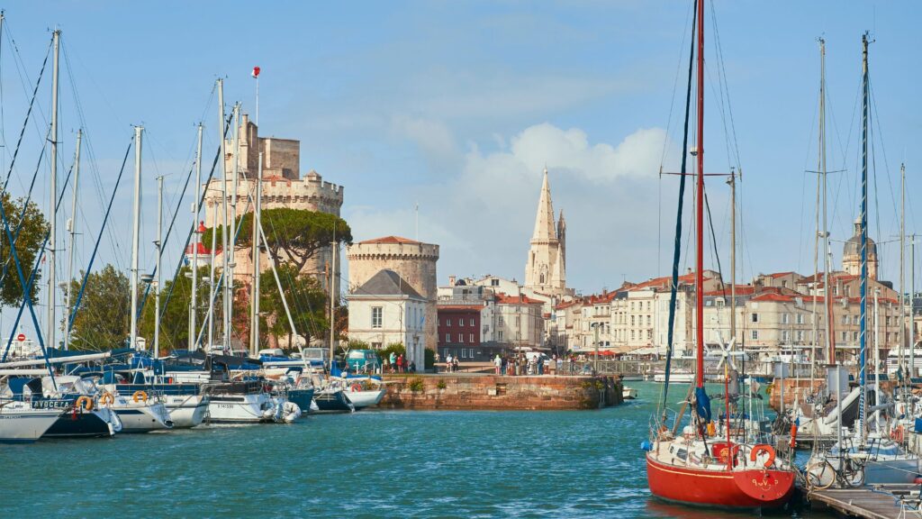 10 activités La Rochelle