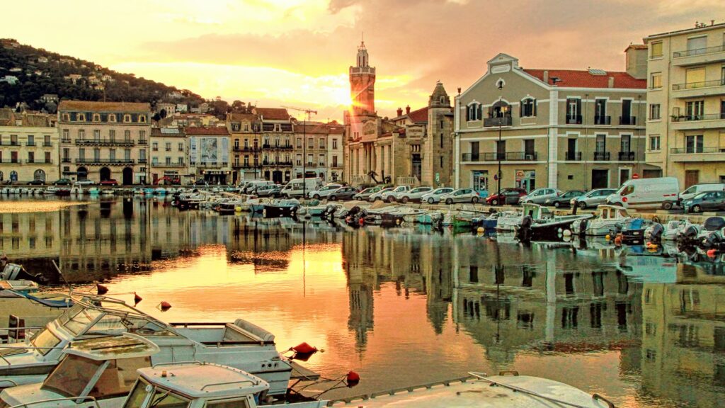 Top 10 activités Sète