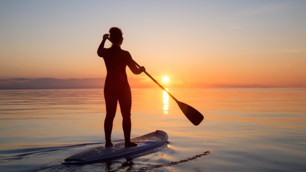 Paddle en France